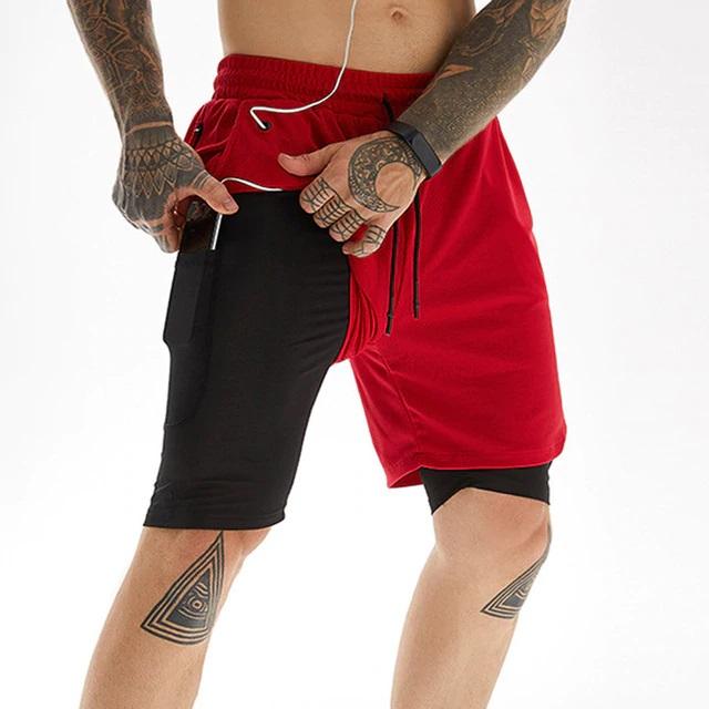Fit Runner Shorts - Gothic Babe Co