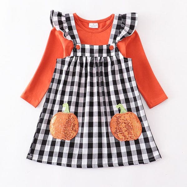 Sweet Pumpkin Kids Clothes