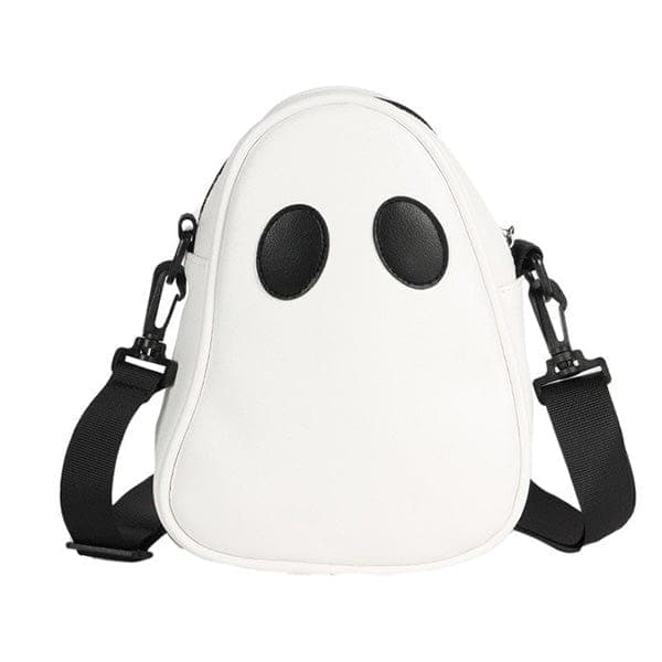 Kawaii Ghost Crossbody Purse