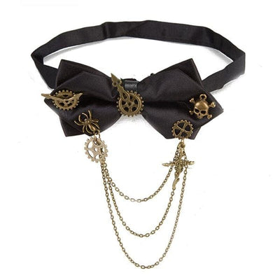 Vintage Steampunk Bowtie