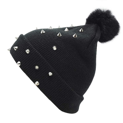 Gothic Rebel Beanie Hat