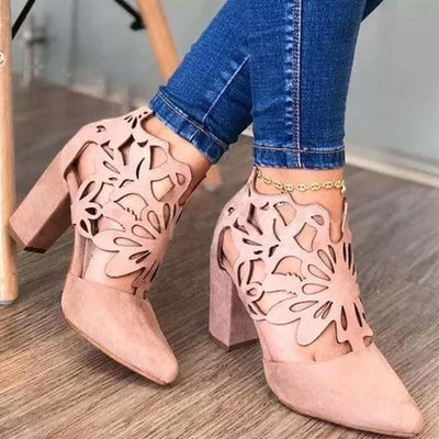 Classica Pointed Toe Heels