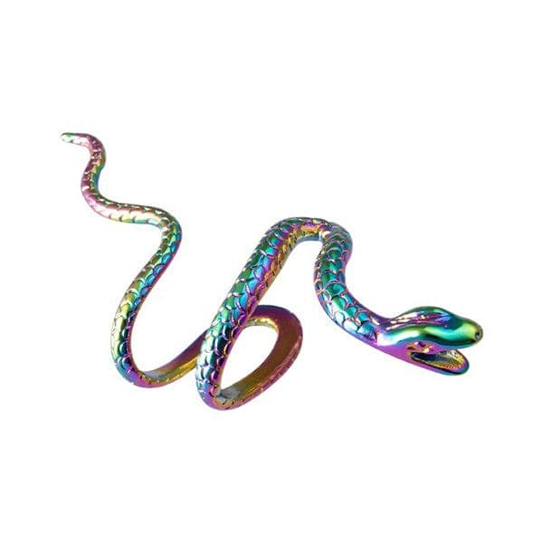 Viper Snake Ear Cuff