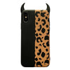 3D Devil Leopard Phone Case