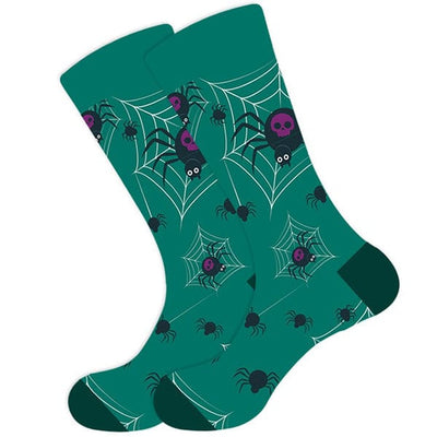 Trick or Treat Halloween Socks