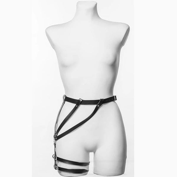 Fetish Raider Harness