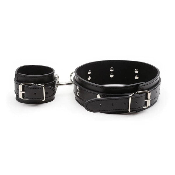 Pleasure Restrainer Bondage Belt