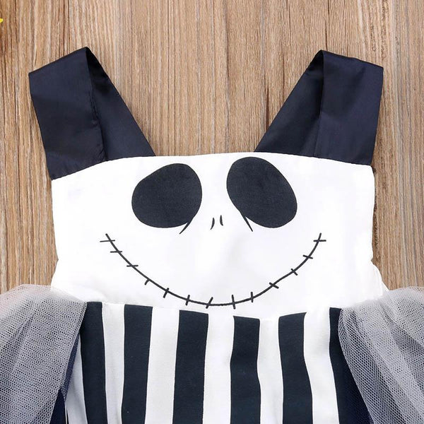 Sweet Skellington Jumpsuit