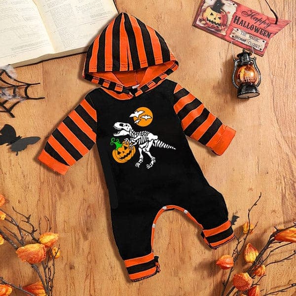 The Boo Crew Baby Jumpsuit