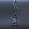 Reaper's Love Stainless Steel Necklace