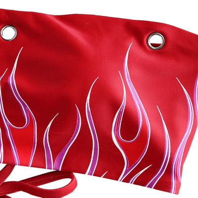 Flaming Hot Sexy Swimwear