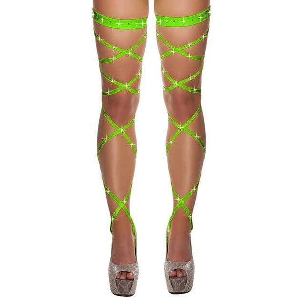 Sinful Serenade Tights