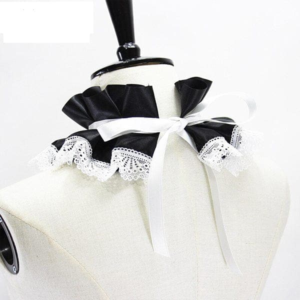 Lulu Victorian Ruffled Collar