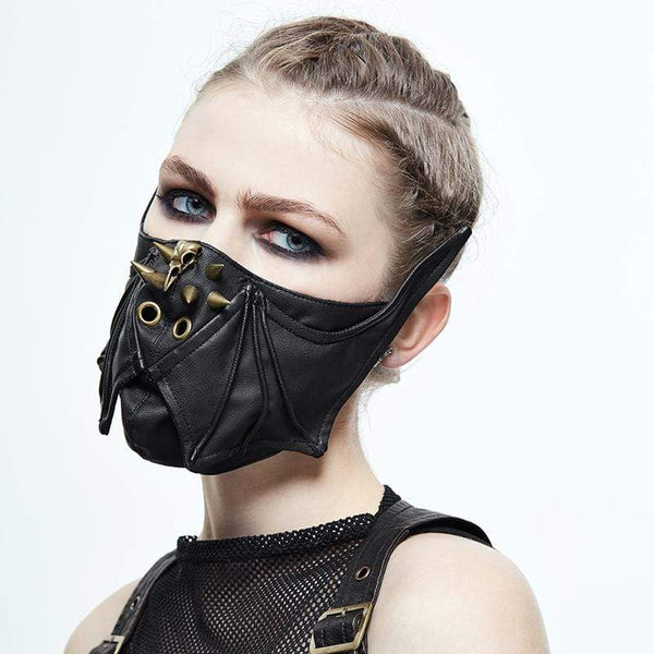 Extortioner Leather Mask