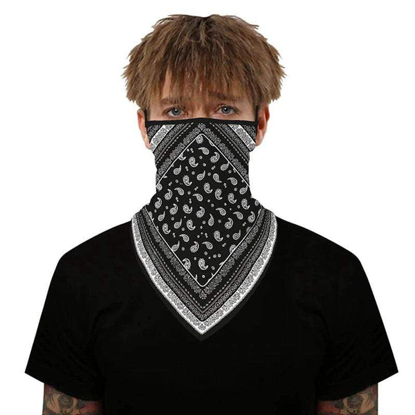 Gangsta Fashion Bandana Mask