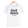 Casual Witch Shirt