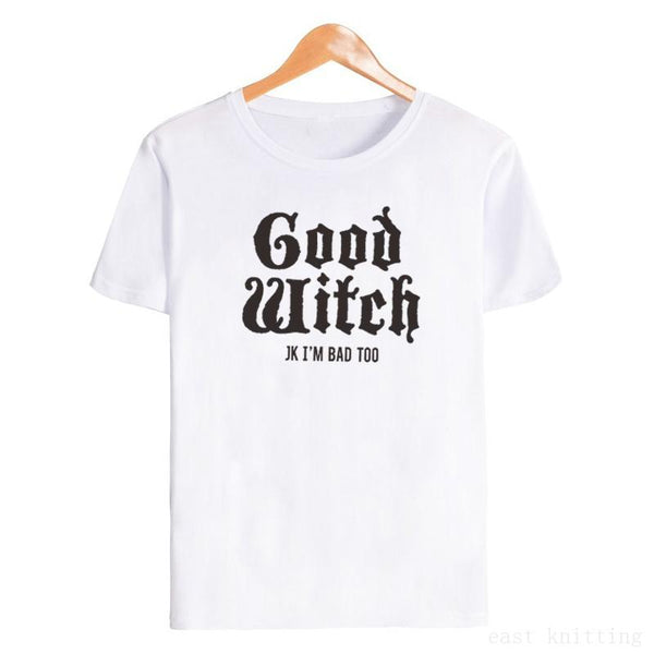 Casual Witch Shirt