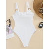 Beach Goddess Hollow Out Swimsuit