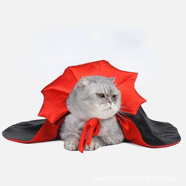 Pet Vampire Costume