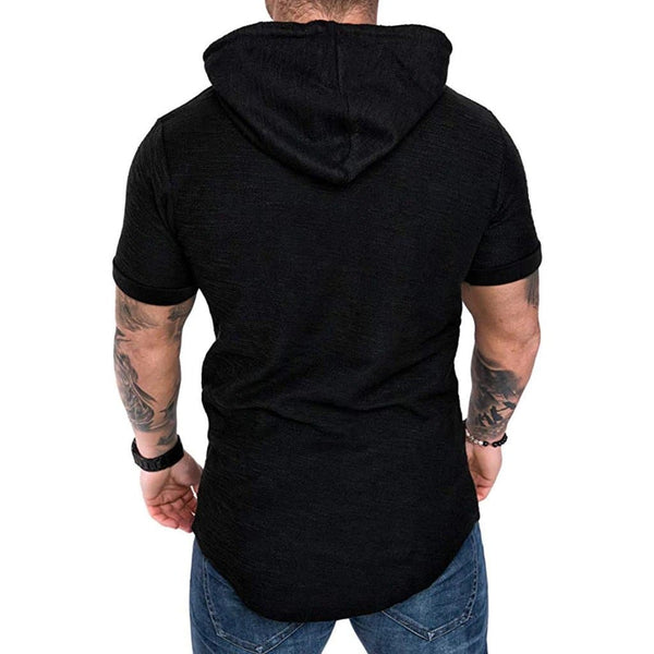 Hella Hardcore Gothic Hoodie