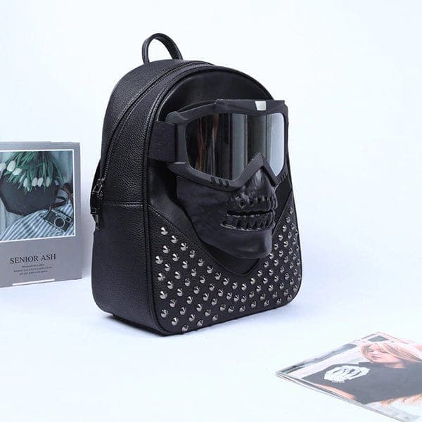 Urban Explorer Punk Backpack