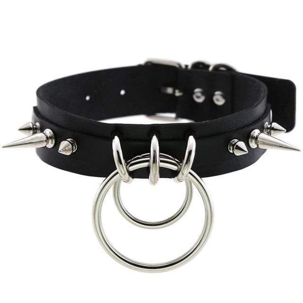 Refined Gothmetal Choker