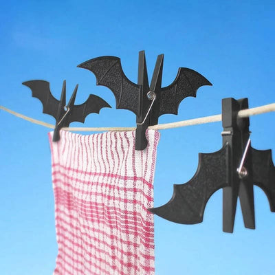 Inspired Bat Clothespins