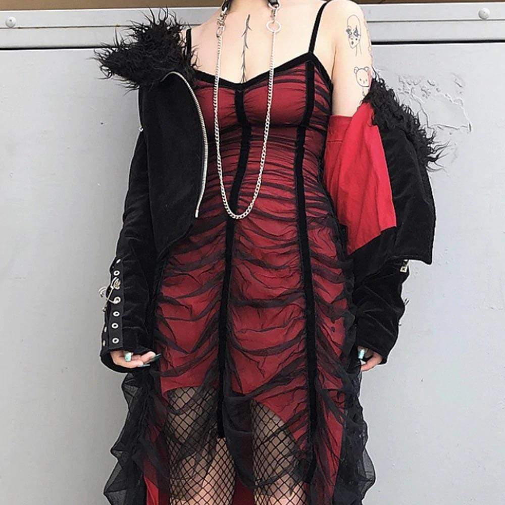 Cheap Goth Dresses