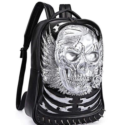 Ghost Rider Backpack