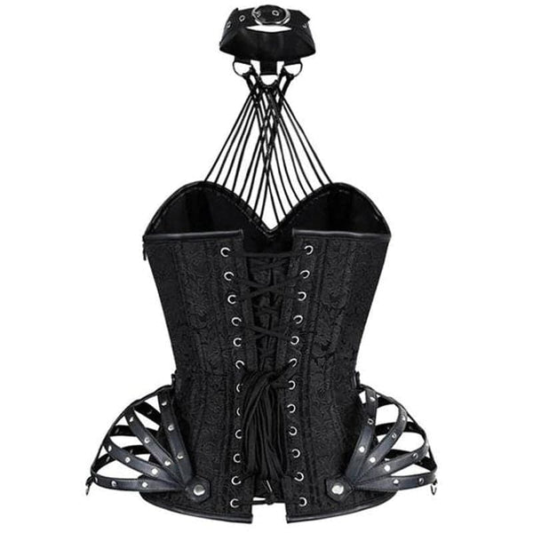 Monique Halter Steel Boned Corset