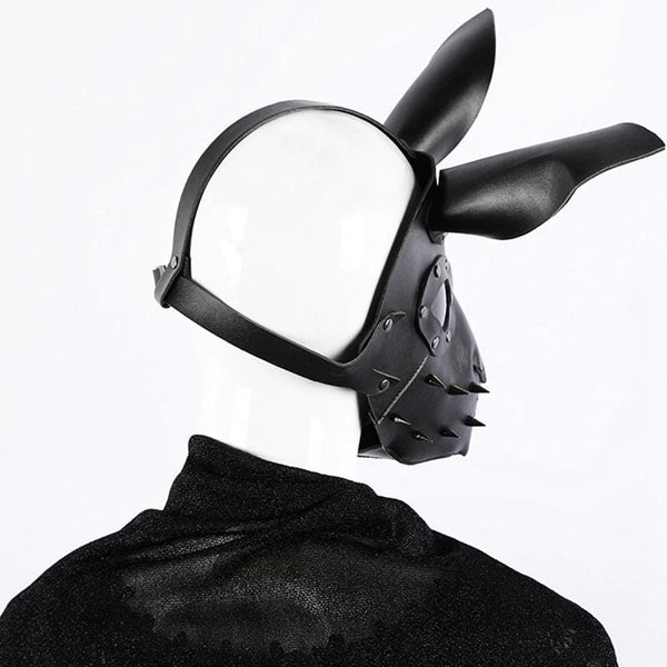 Dark Bunny Mask