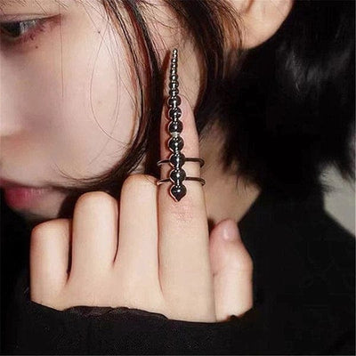 Torture Adjustable Ring