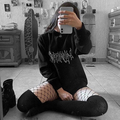 Lovesick Loose Hoodie