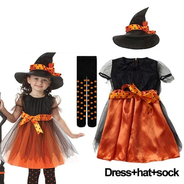 Kids Halloween Costumes