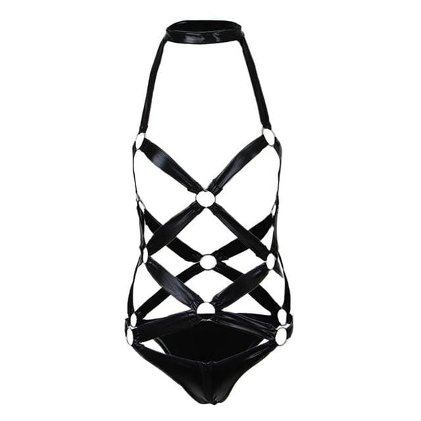 Love Restrainer Harness