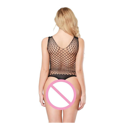 Erotic Bae Fishnet Bodysuit