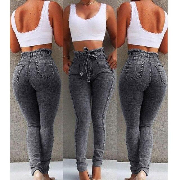 Eris High Waist Jeans