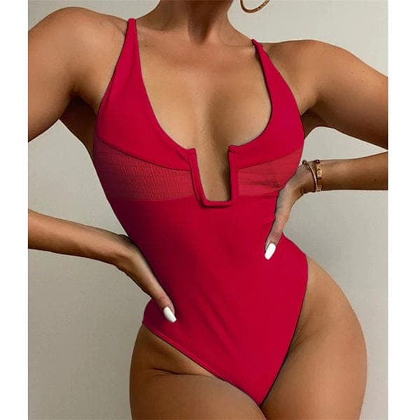 Dola One-Piece Swimwear