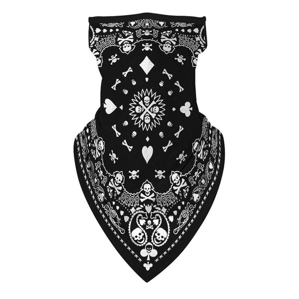 Gangsta Fashion Bandana Mask