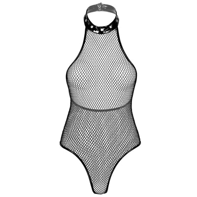 Lust Affair Fishnet Bodysuit