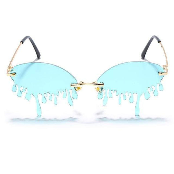 Melt in Summer Sunglasses