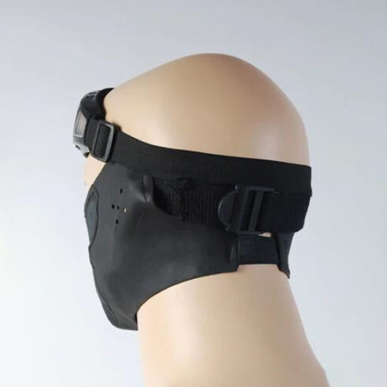 Winter Gothic Soldier Mask