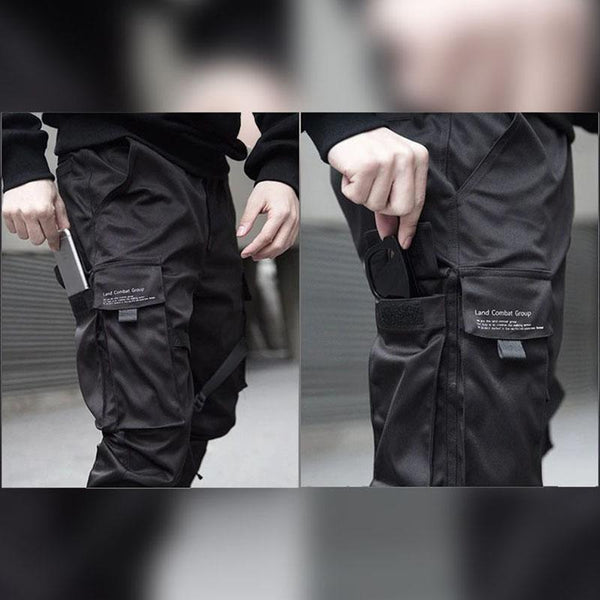 Stylish Tactical Jogger Pants