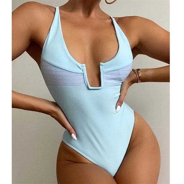 Dola One-Piece Swimwear