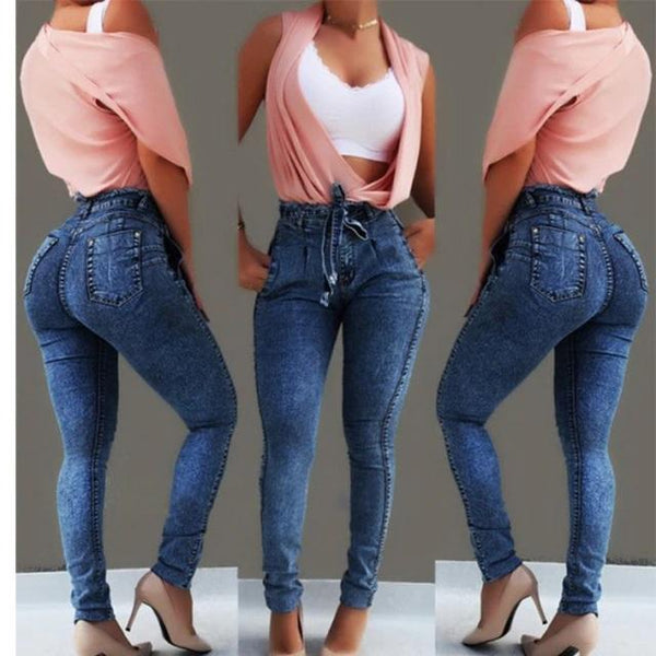 Eris High Waist Jeans