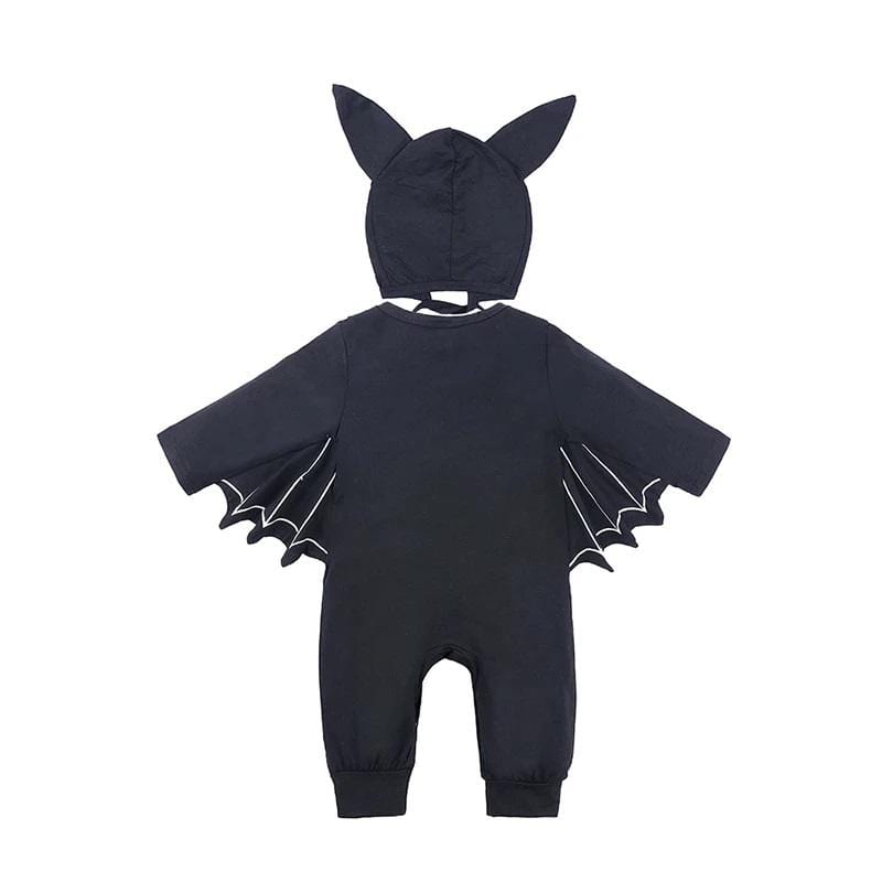 Bat Romper Costume - Gothic Babe Co