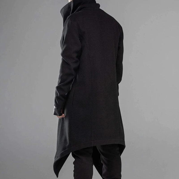 Irregular Vintage Gothic Coat