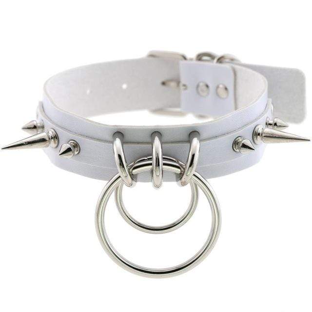 Refined Gothmetal Choker