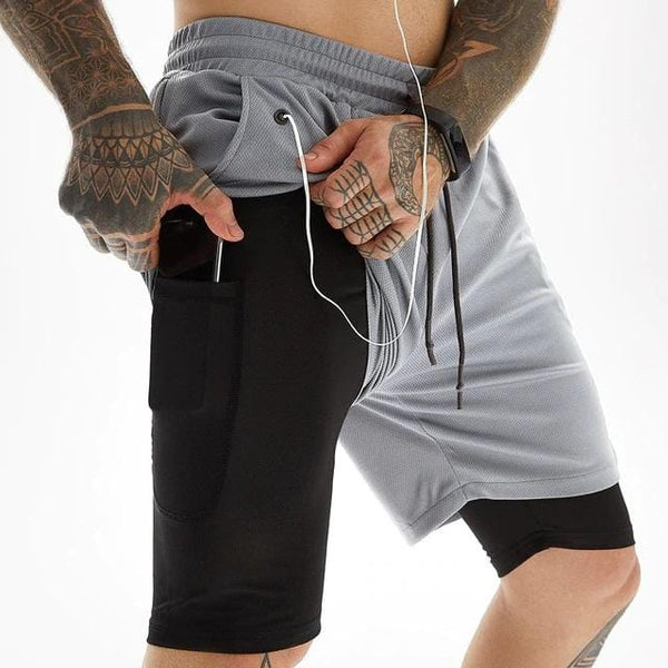 Fit Runner Shorts