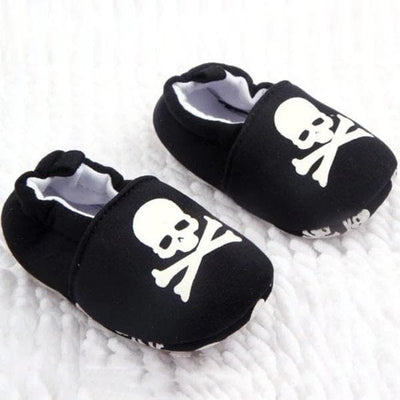 Baby Pirate Shoes